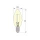 LED Lamp LEDSTAR CLASIC E14/5W/230V 3000K