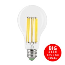 LED Lamp LEDSTAR CLASIC E27/18W/230V 4000K