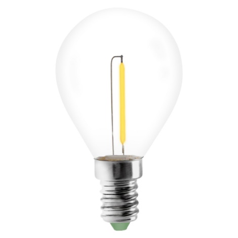 bluse Svin forklædning LED Lamp LEDSTAR CLASIC P45 E14/1W/230V 3000K | Lumimania