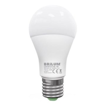 LED Lamp LEDSTAR ECO A60 E27/15W/230V 4000K
