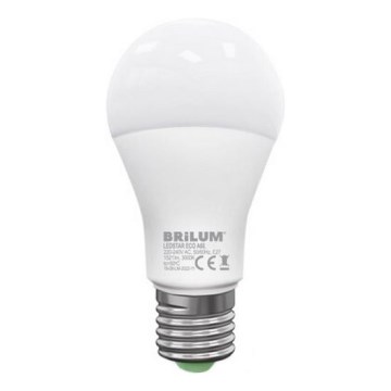 LED Lamp LEDSTAR ECO A65 E27/18W/230V 4000K