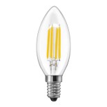LED Lamp LEDSTAR VINTAGE E14/5W/230V 4000K
