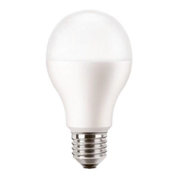 LED Lamp MAZDA A67 E27/14W/230V 2700K