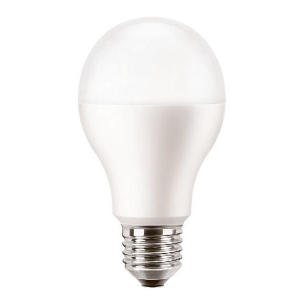 LED Lamp MAZDA A67 E27/14W/230V 2700K
