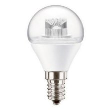 LED Lamp MAZDA P45 E14/3,2W/230V 2700K