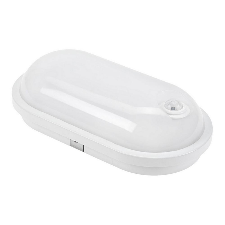 LED lamp met PIR-sensor voor zwaar gebruik LED / 20W / 230V IP54