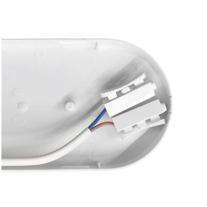 LED lamp met PIR-sensor voor zwaar gebruik LED / 20W / 230V IP54