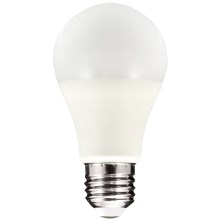 LED Lamp met schemer sensor E27/8W/230V 3000K