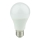 LED Lamp met sensor A60 E27/9W/230V 3000K