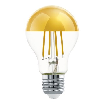 LED Lamp met spiegelbol A60 E27/7.3W/230V 2700K - Eglo 110031