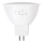 LED Lamp MR16 GU5,3/3W/12V 4000K - Aigostar