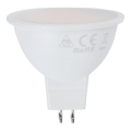 LED-lamp MR16 GU5,3/8W/12V 3000K - Aigostar