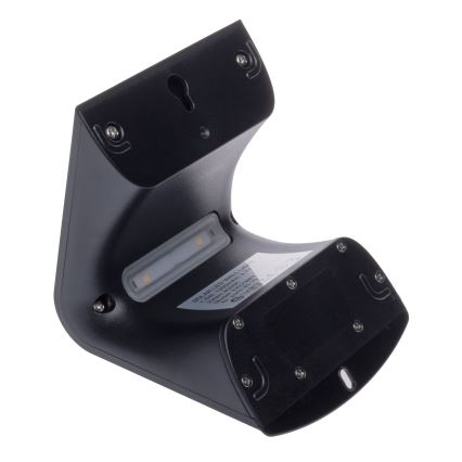 LED-lamp op zonne-energie met bewegingssensor LED/1,5W/1200 mAh 3,7V IP65