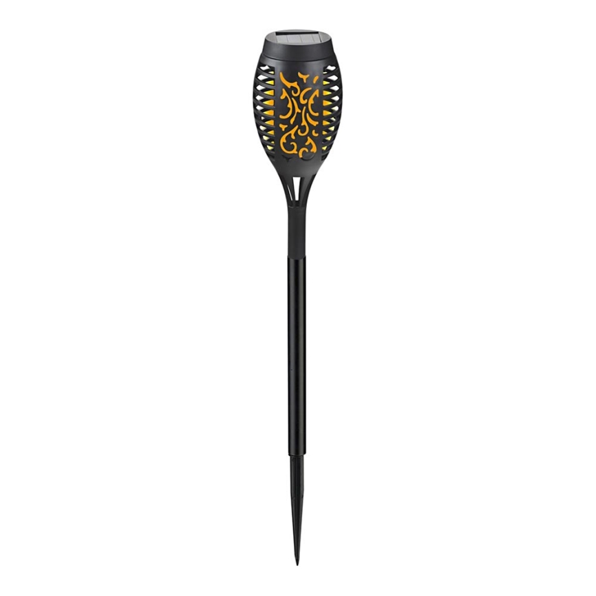 LED-lamp op zonne-energie met een sensor FUEGO LED/1,2V 200 mAh IP44