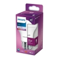 LED Lamp Philips A60 E27/10W/230V 4000K