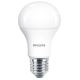 LED Lamp Philips A60 E27/10W/230V 4000K