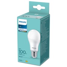 LED Lamp Philips A60 E27/13W/230V 4000K