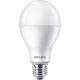 LED Lamp Philips A67 E27/14,5W/230V 3000K