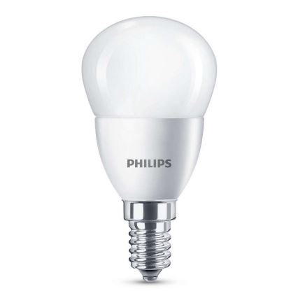 LED Lamp Philips E14/5,5W/230V 2700K