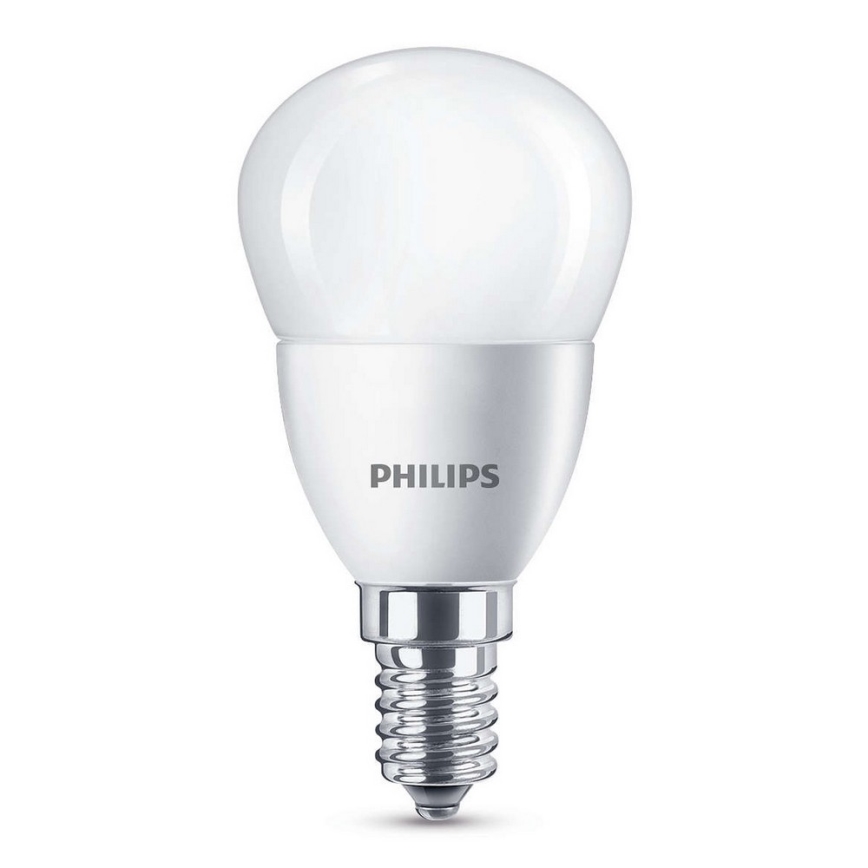 LED Lamp Philips E14/5,5W/230V 2700K