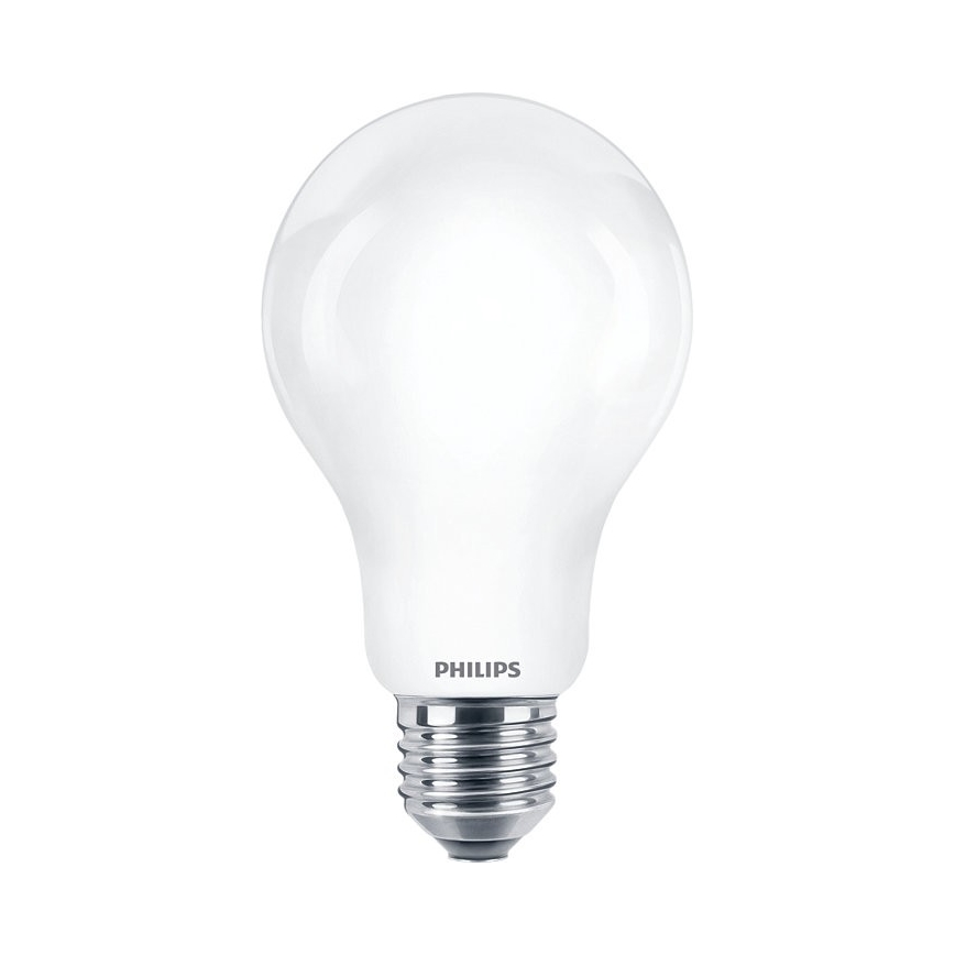 LED Lamp Philips E27/13W/230V 2700K