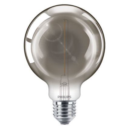 LED Lamp Philips E27/2W/230V 1800K