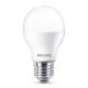 LED Lamp Philips E27/9W/230V 3000K