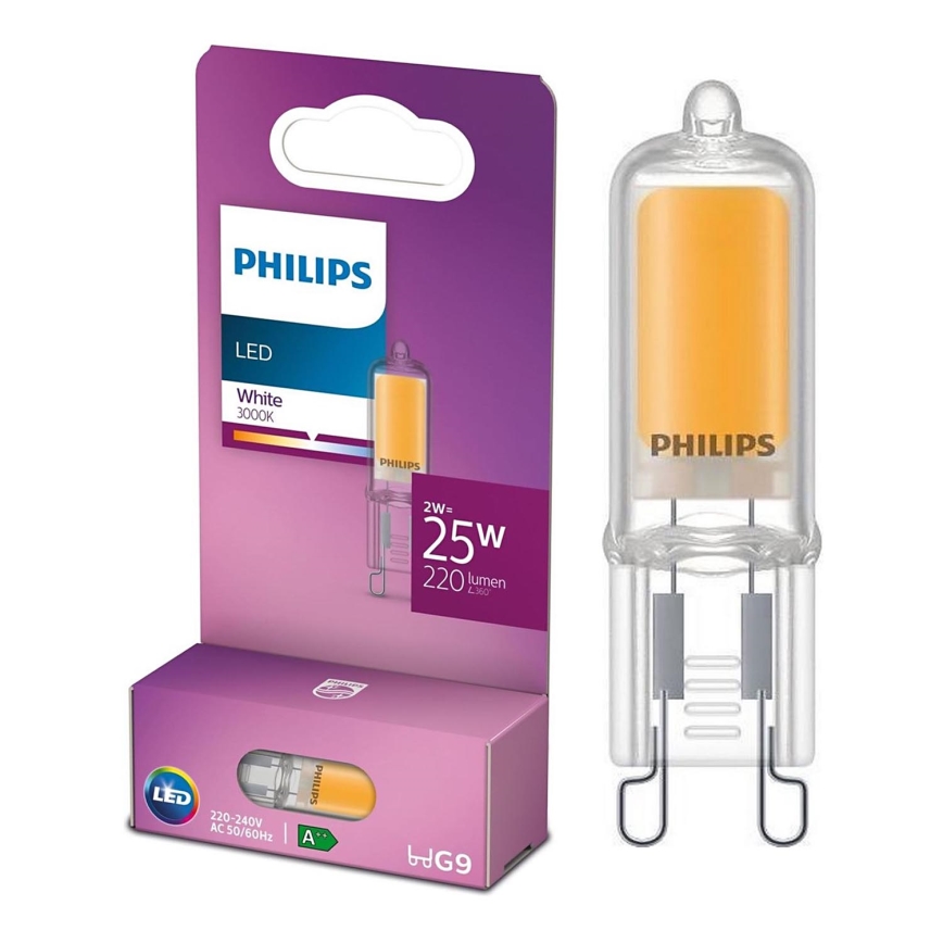 LED Lamp Philips G9/2W/230V 3000K