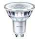 LED Lamp Philips GU10/4,6W/230V 2700K
