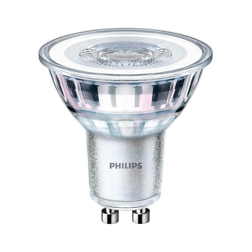 LED Lamp Philips GU10/4,6W/230V 2700K
