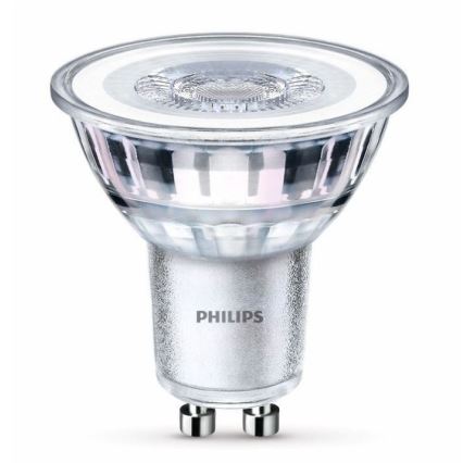 LED Lamp Philips GU10/4,6W/230V 2700K