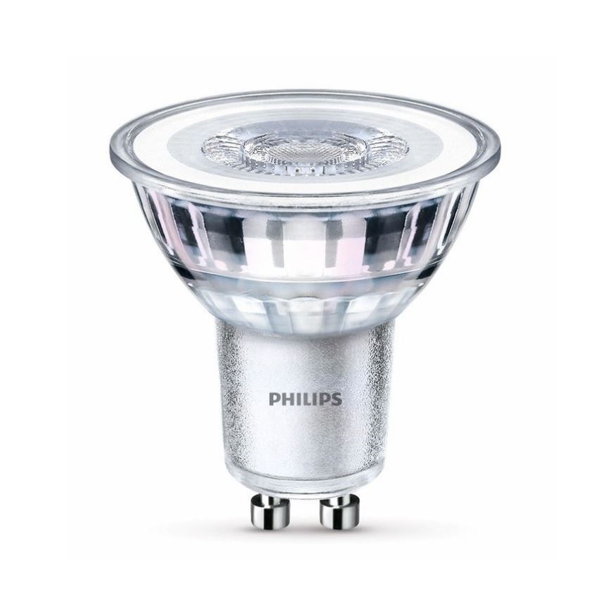LED Lamp Philips GU10/4,6W/230V 2700K