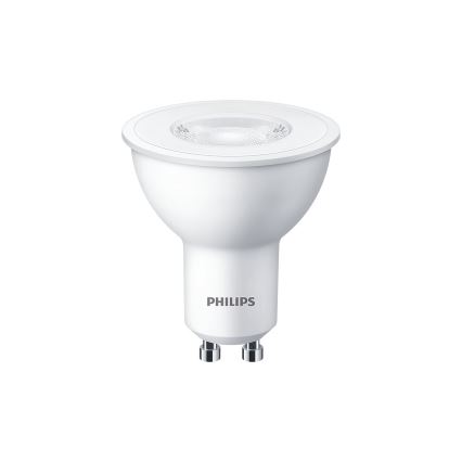 LED Lamp Philips GU10/4,7W/230V 2700K