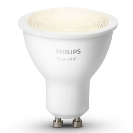 LED Lamp Philips GU10/5,5W/230V Hue White