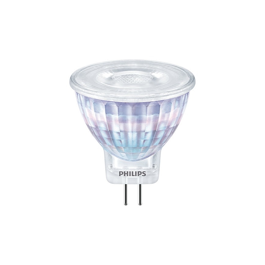 LED Lamp Philips GU4/2,3W/12V 2700K