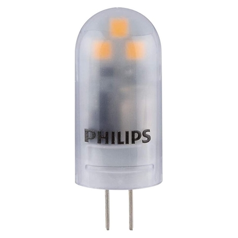 in beroep gaan Mordrin Verscheidenheid LED Lamp Philips GY6,35/1,7W/12V 3000K | Lumimania