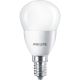 LED Lamp Philips P45 E14/5,5W/230V 2700K