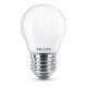 LED Lamp Philips P45 E27/4,3W/230V 2700K
