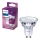 LED Lamp Philips PAR16 GU10/4,9W/230V 3000K