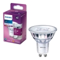 LED Lamp Philips PAR16 GU10/4,9W/230V 4000K