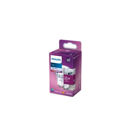 LED Lamp Philips PAR16 GU10/4,9W/230V 4000K