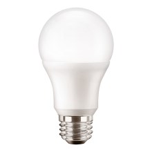 LED Lamp Philips Pila E27/9W/230V 2700K