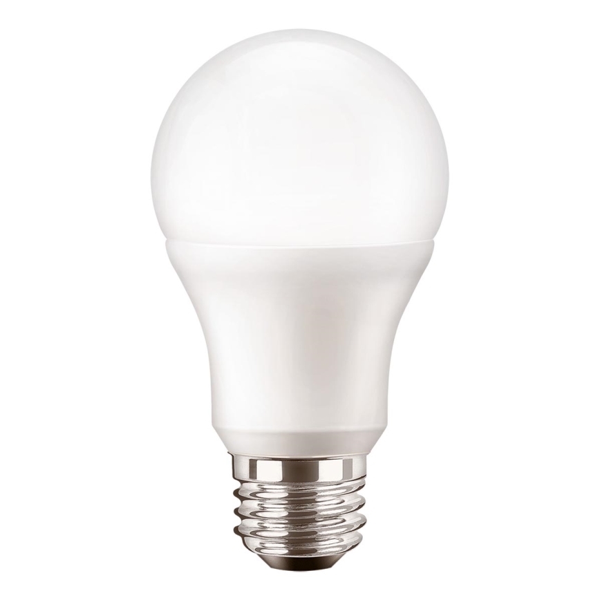 LED Lamp Philips Pila E27/9W/230V 2700K