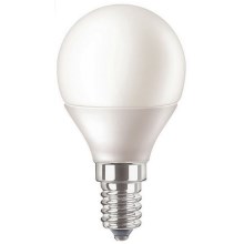 LED Lamp Philips Pila P45 E14/5,5W/230V 2700K
