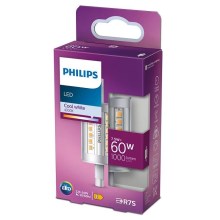 LED Lamp Philips R7s/7,5W/230V 4000K 78 mm