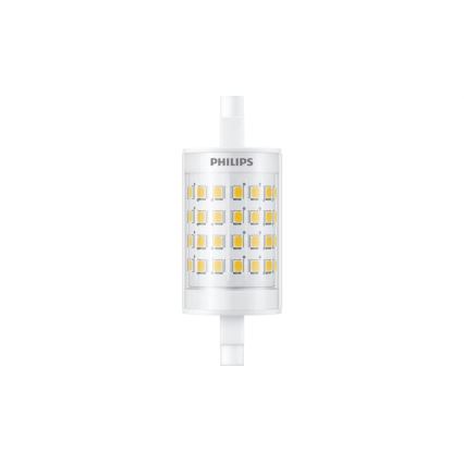 LED-lamp Philips R7s/7W/230V 4000K 78 mm
