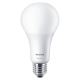 LED Lamp Philips SCENE SWITCH A67 E27/14W/230V 2700/4000K