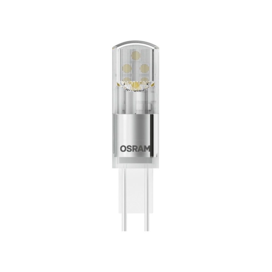 LED Lamp PIN GY6,35/2,4W/12V 2700K - Osram