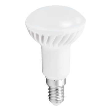 LED Lamp R50 E14/6W/230V 3000K