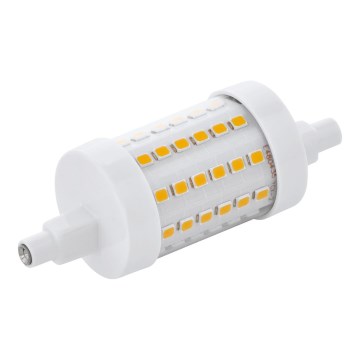 LED Lamp R7S/7W/230V 2700K 78 mm - Eglo 11829